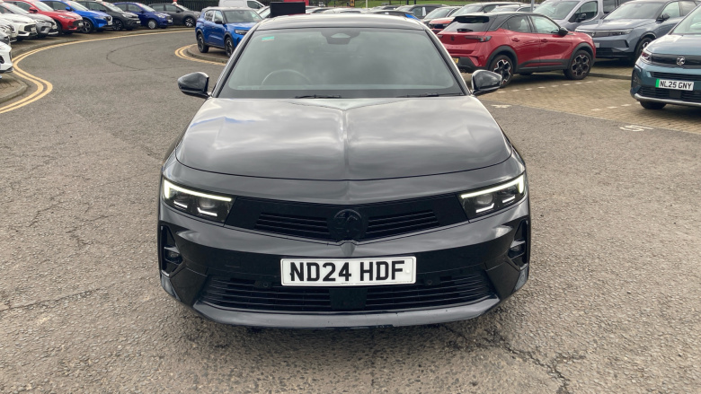 Vauxhall Astra 1.2 Turbo 130 Ultimate 5dr Petrol Hatchback